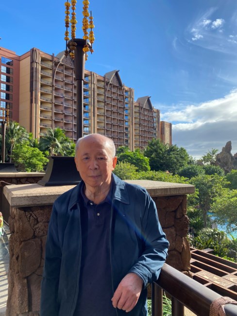 Obituary of Peter Yu