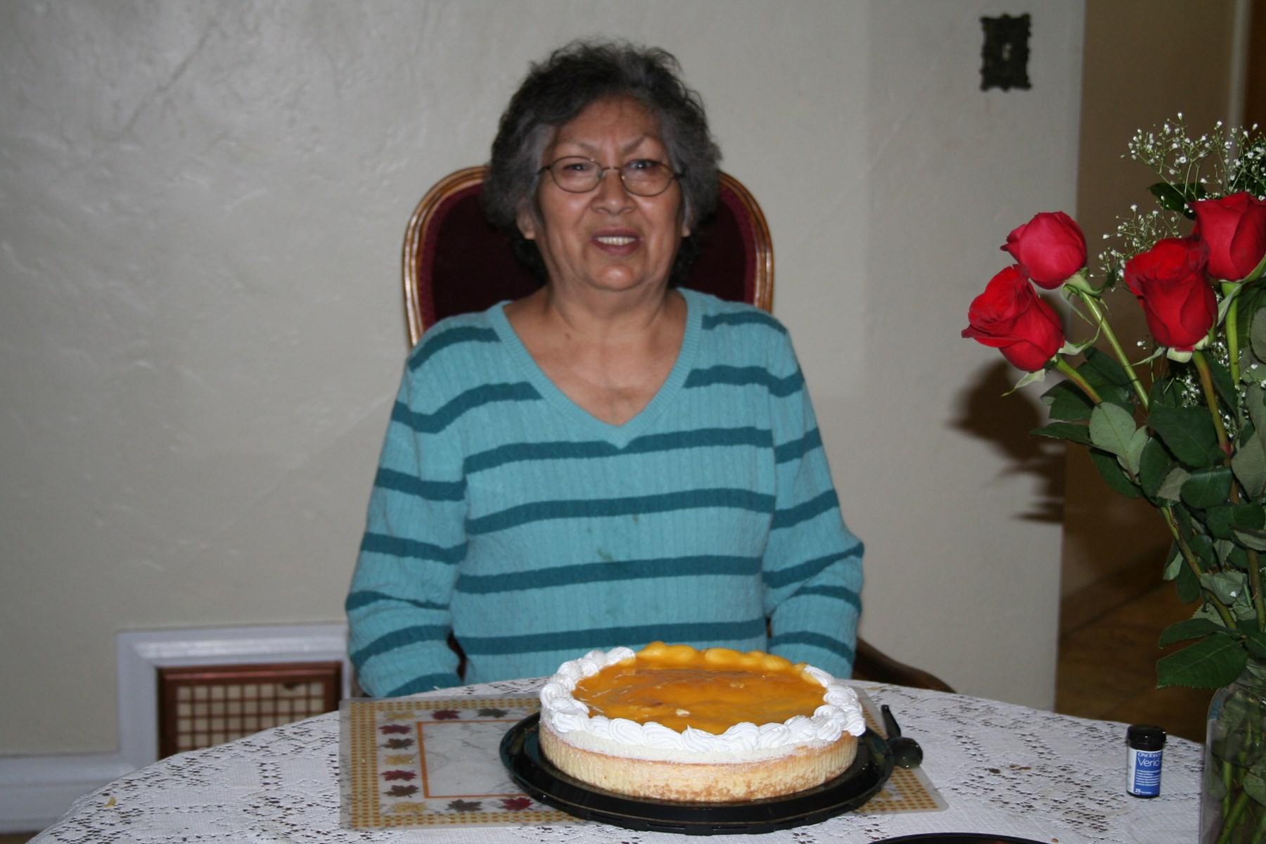 Obituary of Martha Baca Barrio