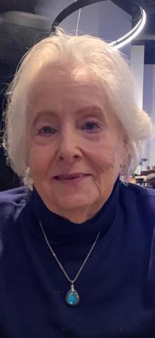 Obituary of Barbara Jeffcoat