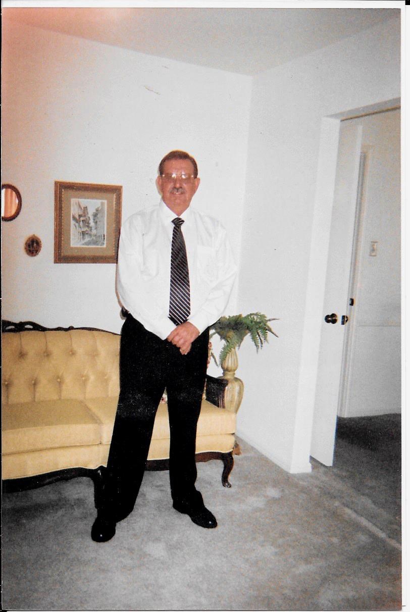 Obituary of David Alan Rogers