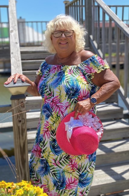 Obituary of Debbie Marie James