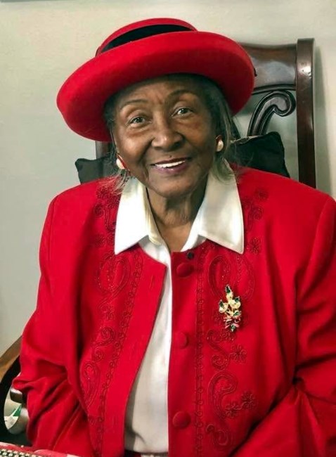 Obituary of Rachel Gaines Palmer