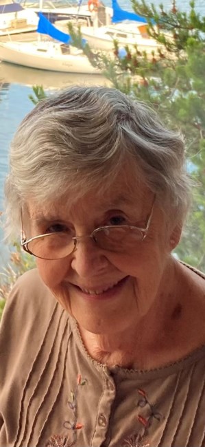 Obituary of Mary Lou Hof
