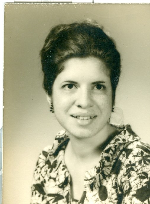 Obituary of Charlotte Barzon Provost