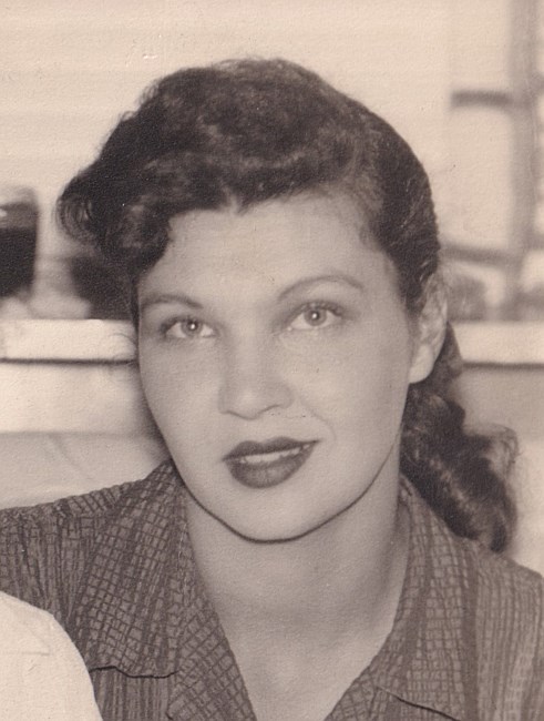 Obituary of Vivian Florence Blanchard Marshall