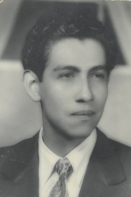 Obituary of Manuel V Patino