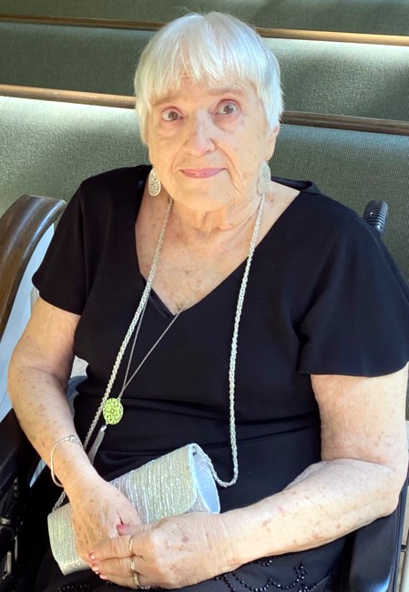 Obituary of Priscilla Ann Light