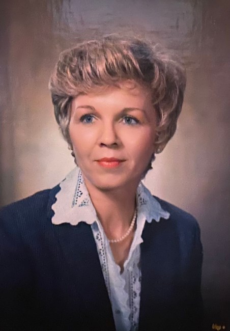 Obituary of Anne Virginia Haren