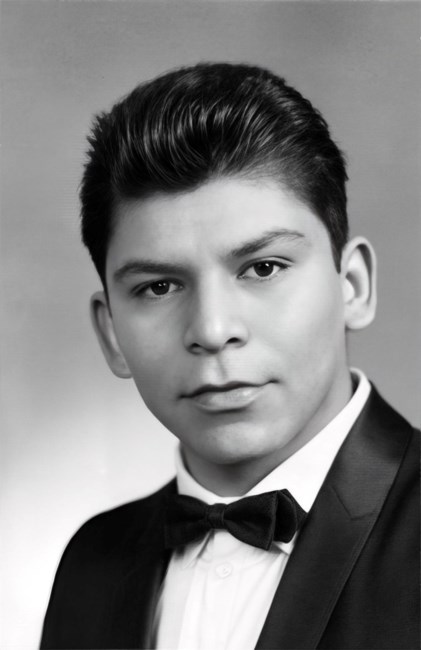 Obituary of Ralph Rodriguez Arevalo