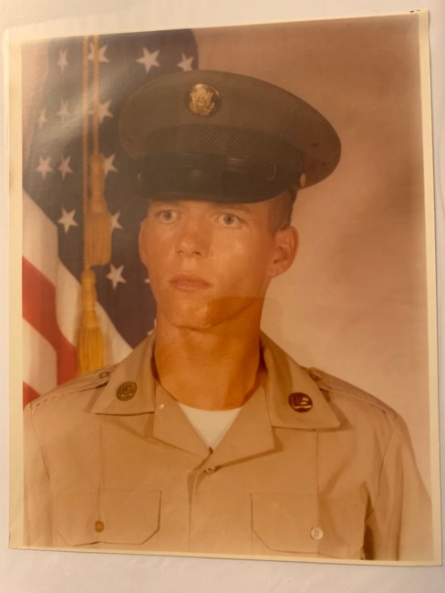 Obituary of Daniel Paul Russell