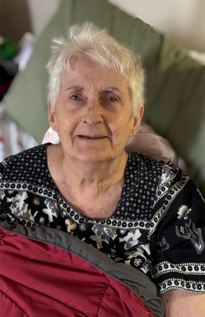 Obituary of Patricia Iris Kainu