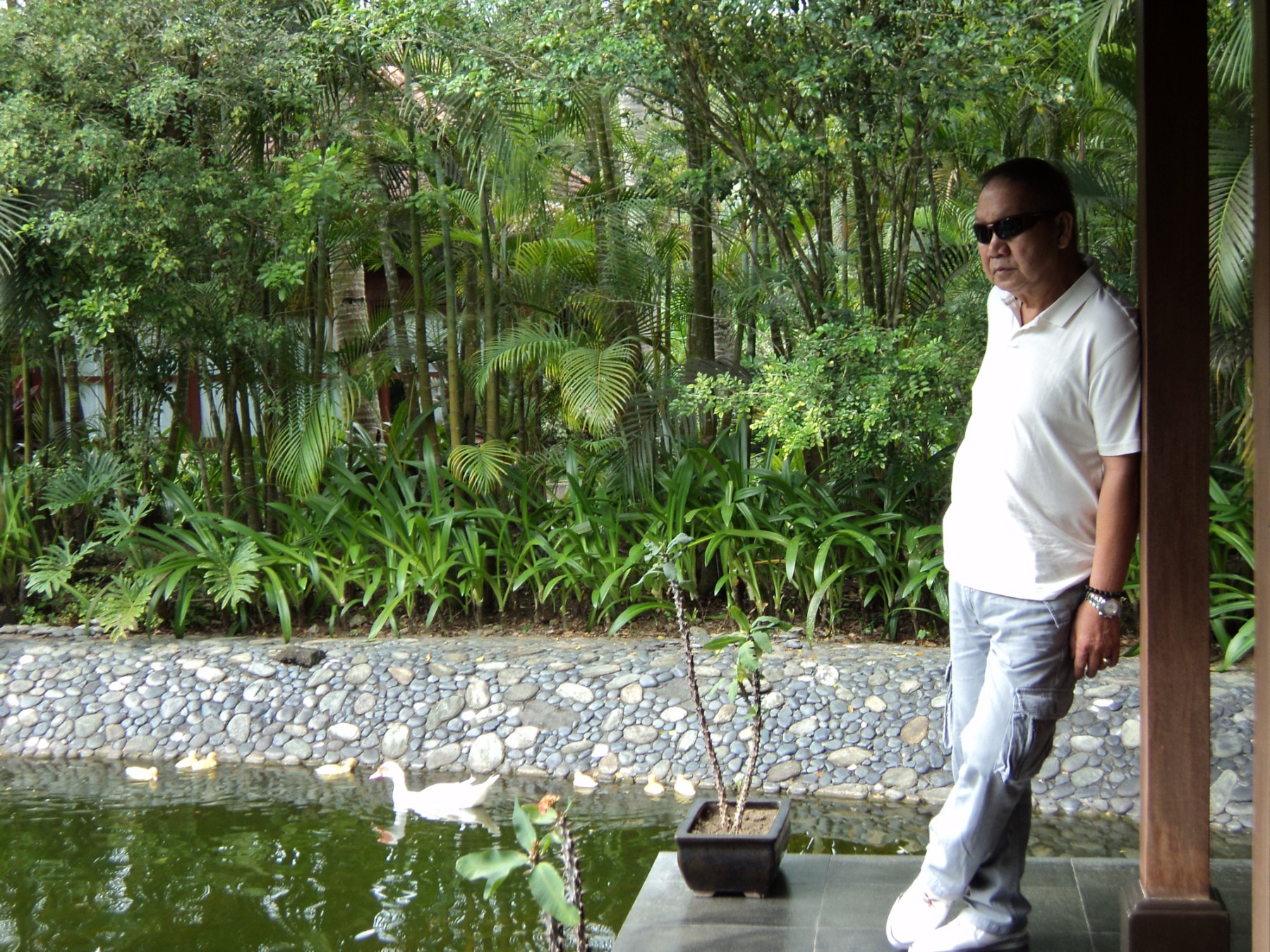 Obituary of Eduardo Mercado Valentin