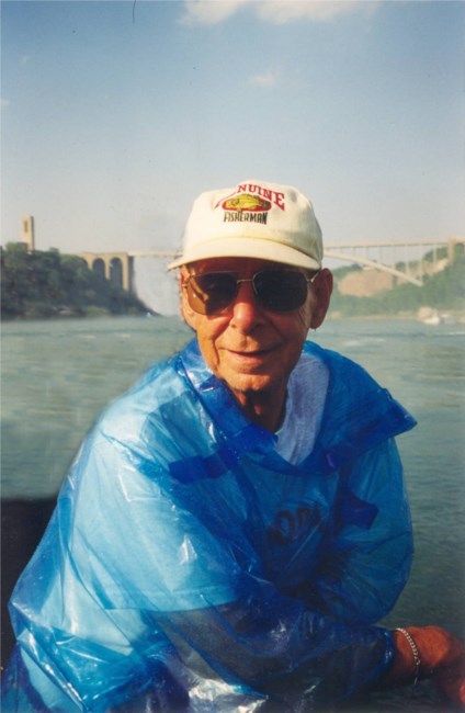 Obituario de Donald E. Zimmerman