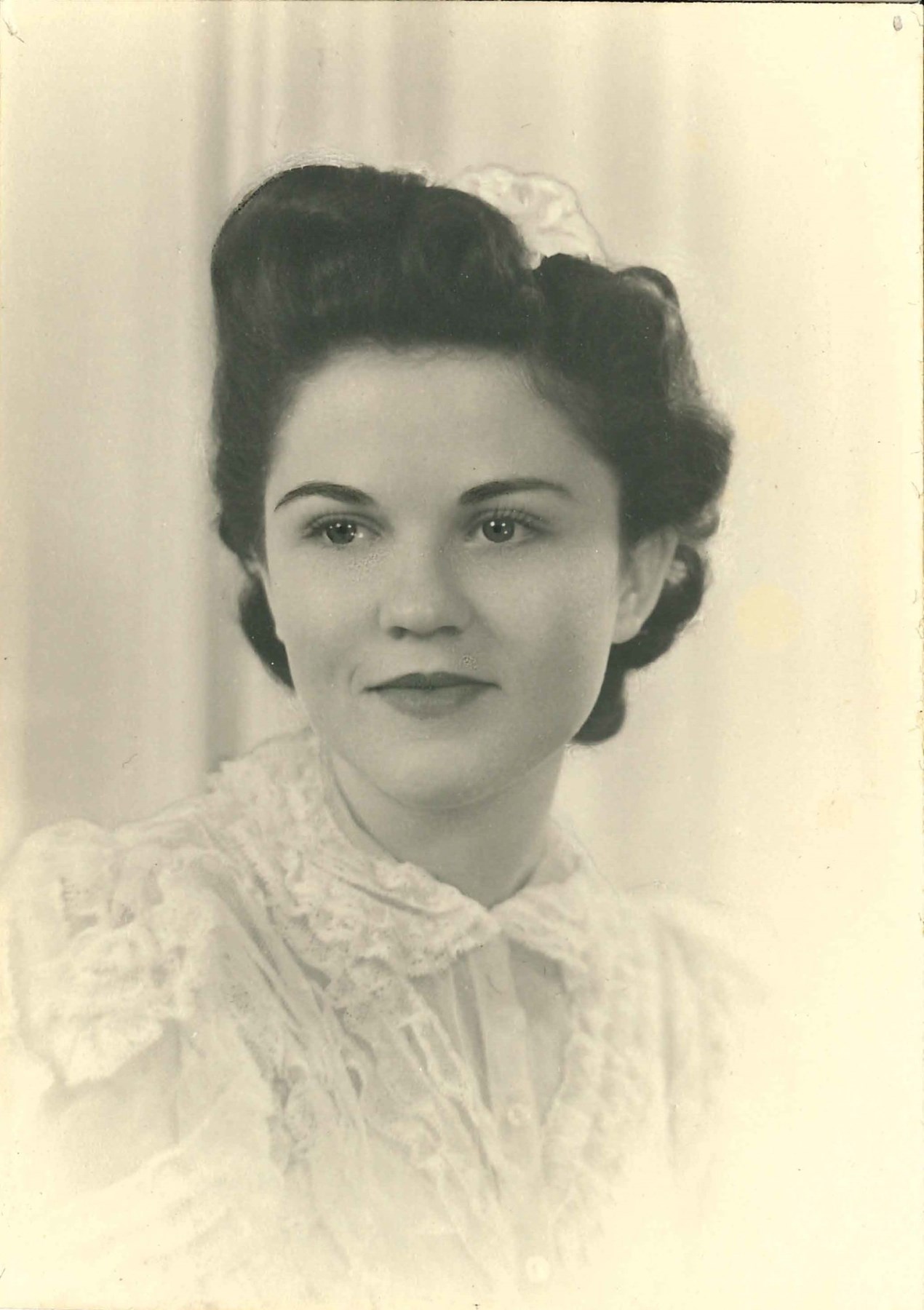 Obituary of Jean Ackerman