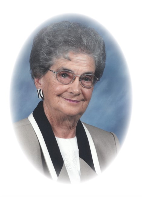 Obituario de Velma Alene Lowder