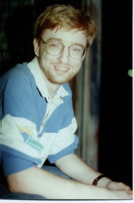 Obituary of Adam Dale Thompson