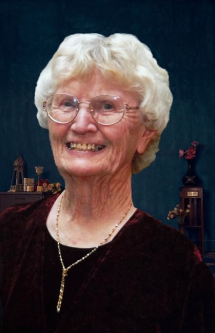 Obituary of Doris Louise Nyikos