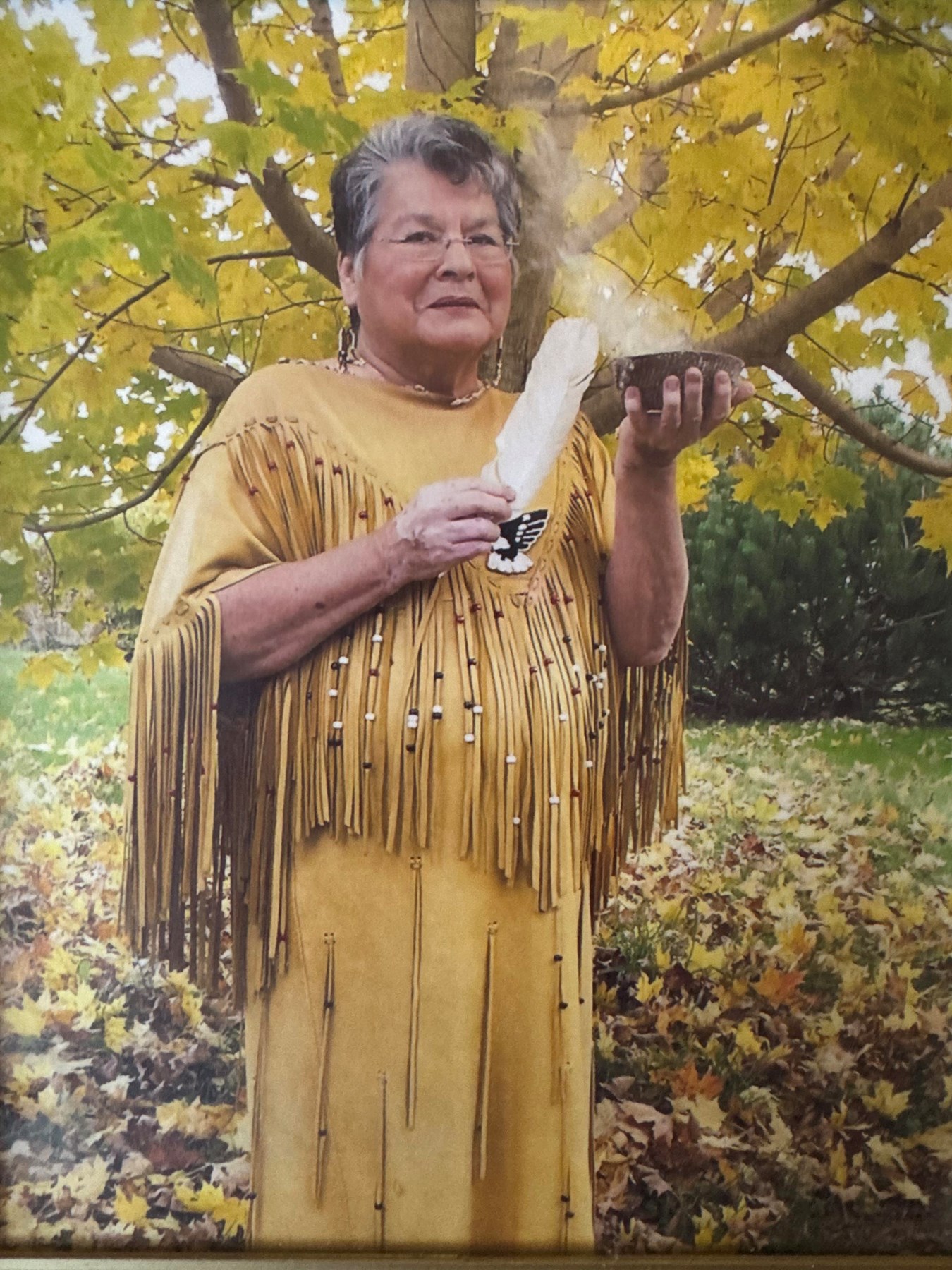 Obituario de Agnes Madeline Potter