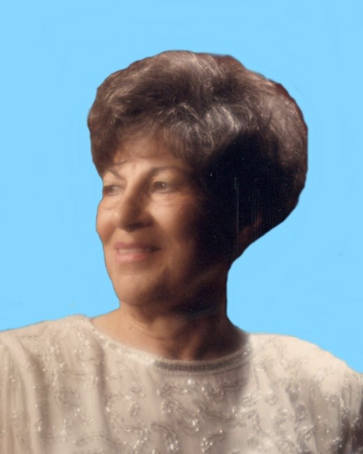 Obituary of Lydia M. Ranalli