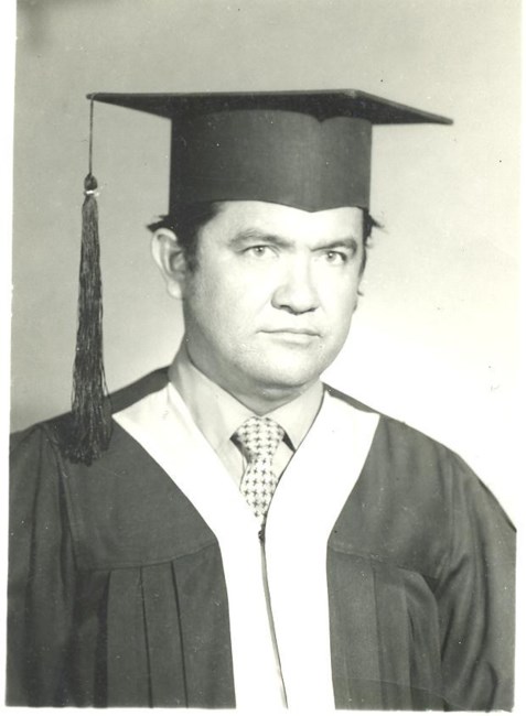 Obituary of Rev. Jose Cruz Ramirez Medina