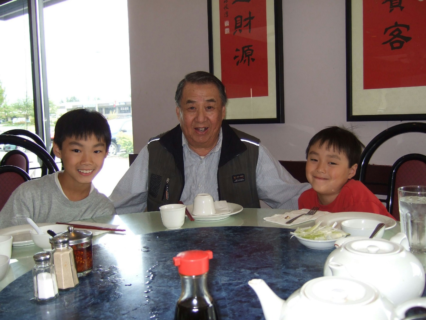 Obituary of Thomas Cheng