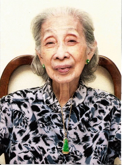 Obituary of Ba Thi Truong