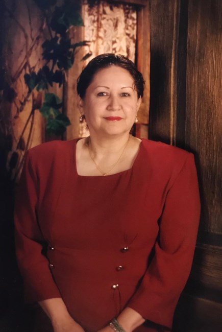 Obituary of Norma Garza Puente