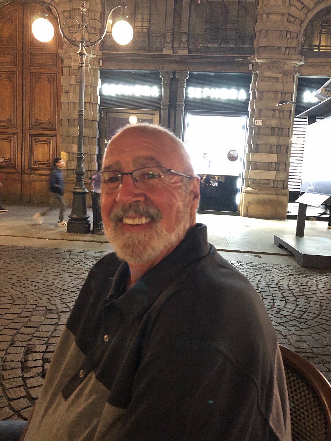 Obituary of Louis "Louie" Odierno