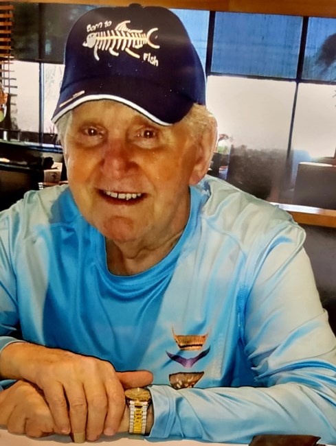 Obituary of Robert Leard Webster