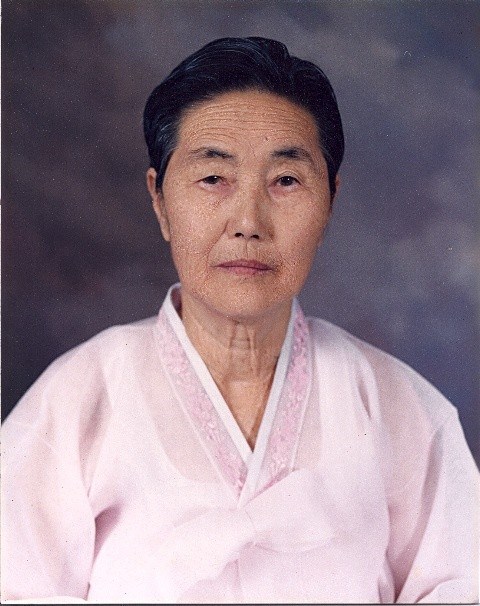 Obituary of Pil Bong Park