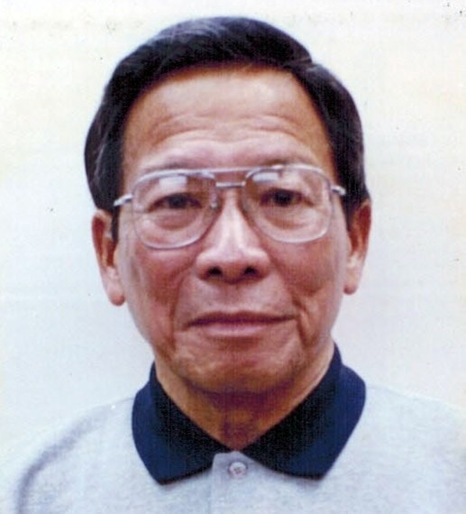 Obituary of Mr. Bernabe Ty Ang