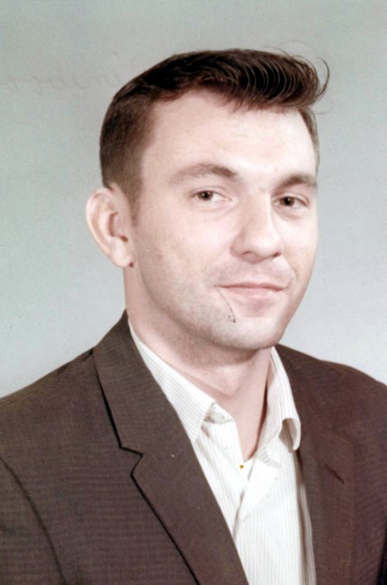 Obituario de David Allan Winwood