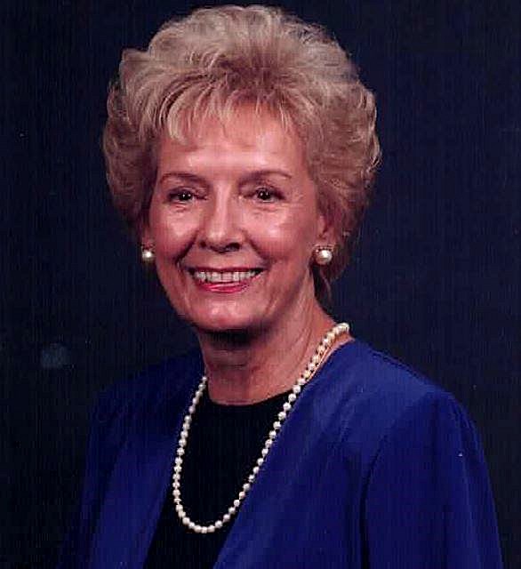 Obituary of Marilyn Yaxley Bartholomew