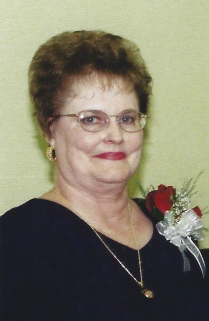 Obituary of Judy Purvis McGraw