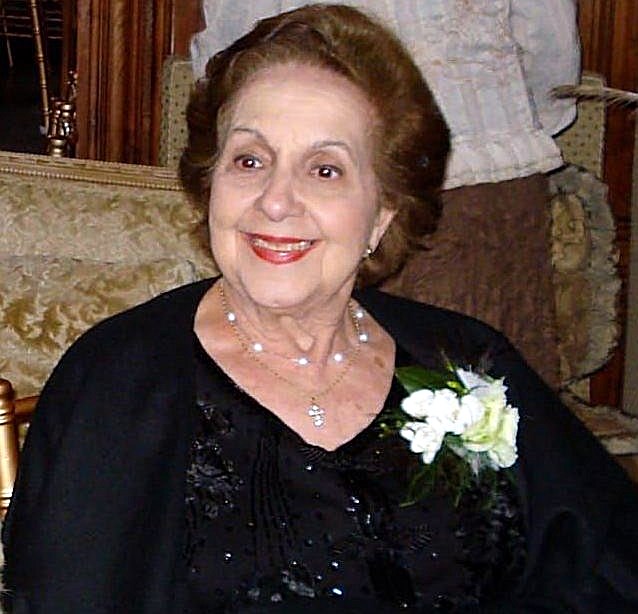 Obituary of Anais Alonso de Ramentol