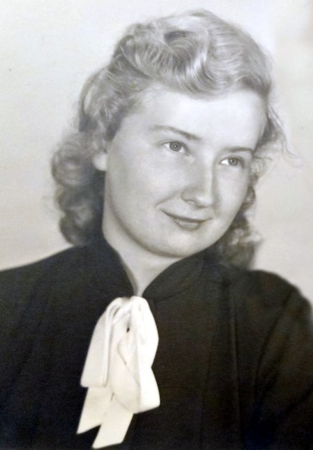 Obituary of Magda L. Winter