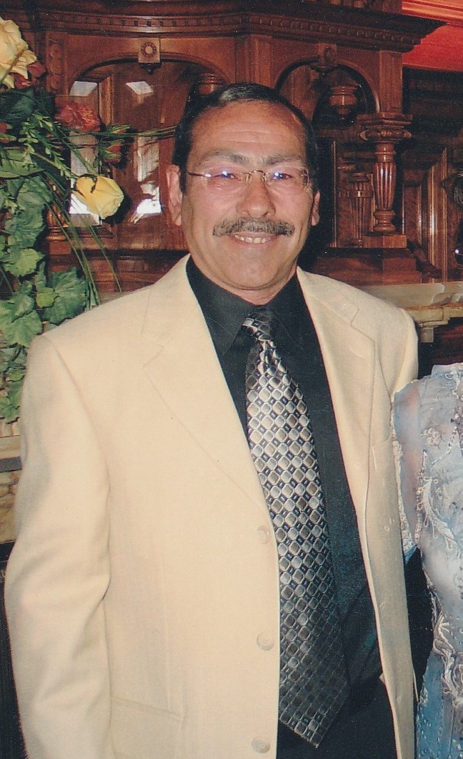 Avis de décès de Gérald Anglehart-Brière