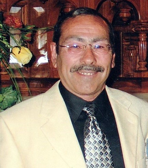 Avis de décès de Gérald Anglehart-Brière