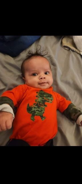 Obituary of Bris Dominic-Lee Sawyer