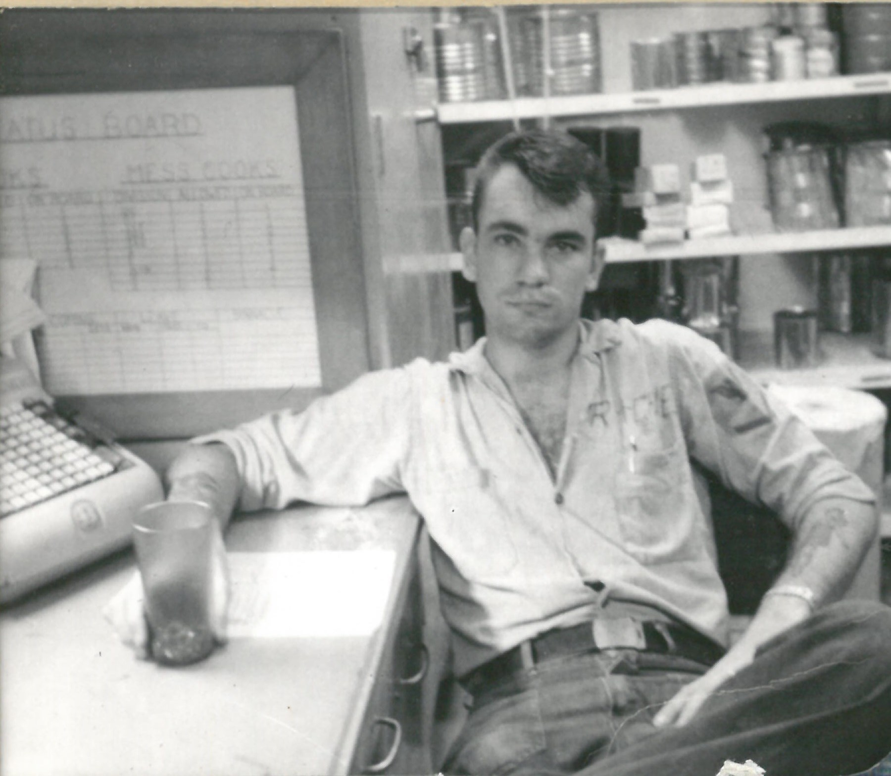 Obituary of Fred Robert Ritchie