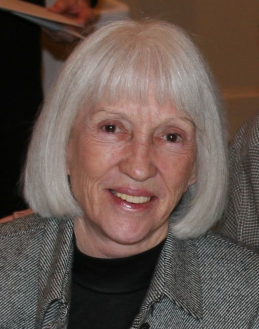 Obituary of Doris Vivian Newman