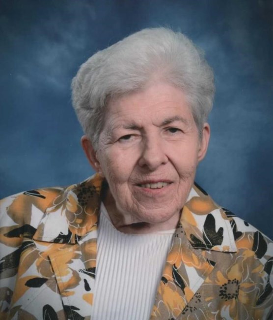 Obituary of Marjorie Keith Harrison