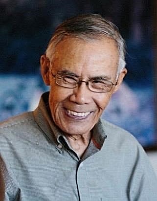 Avis de décès de Louis Kan Wong