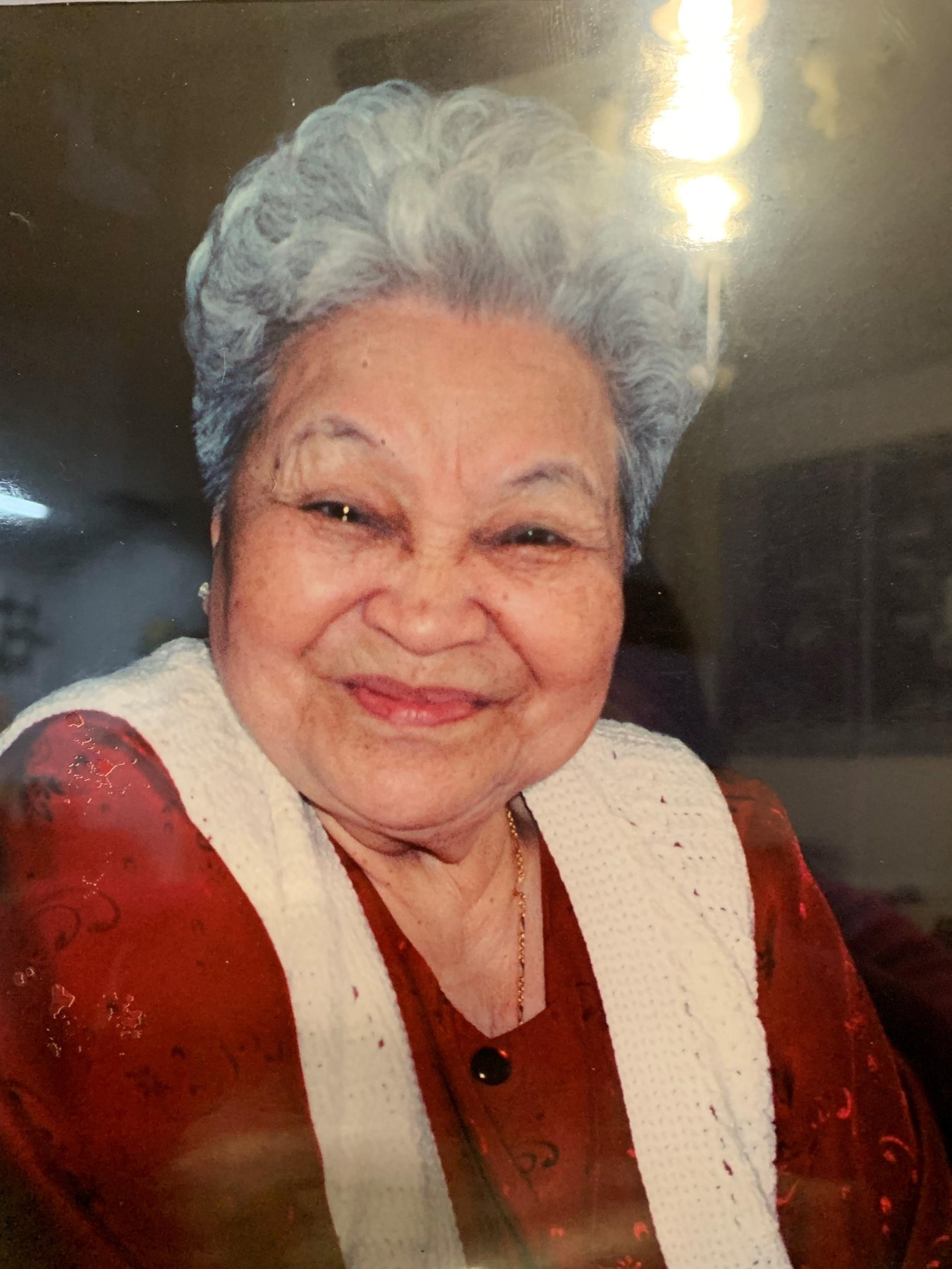 Obituary of Ba Thi Trinh