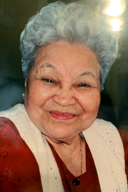 Obituary of Ba Thi Trinh