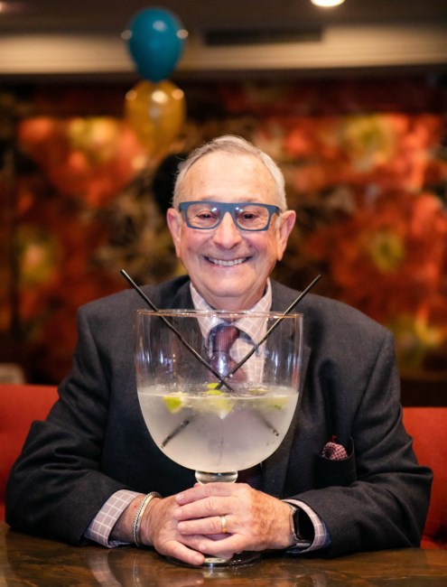 Obituary of Melvin Sheldon Holtzman