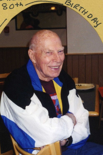 Avis de décès de Leslie Les M. Peterson Jr.