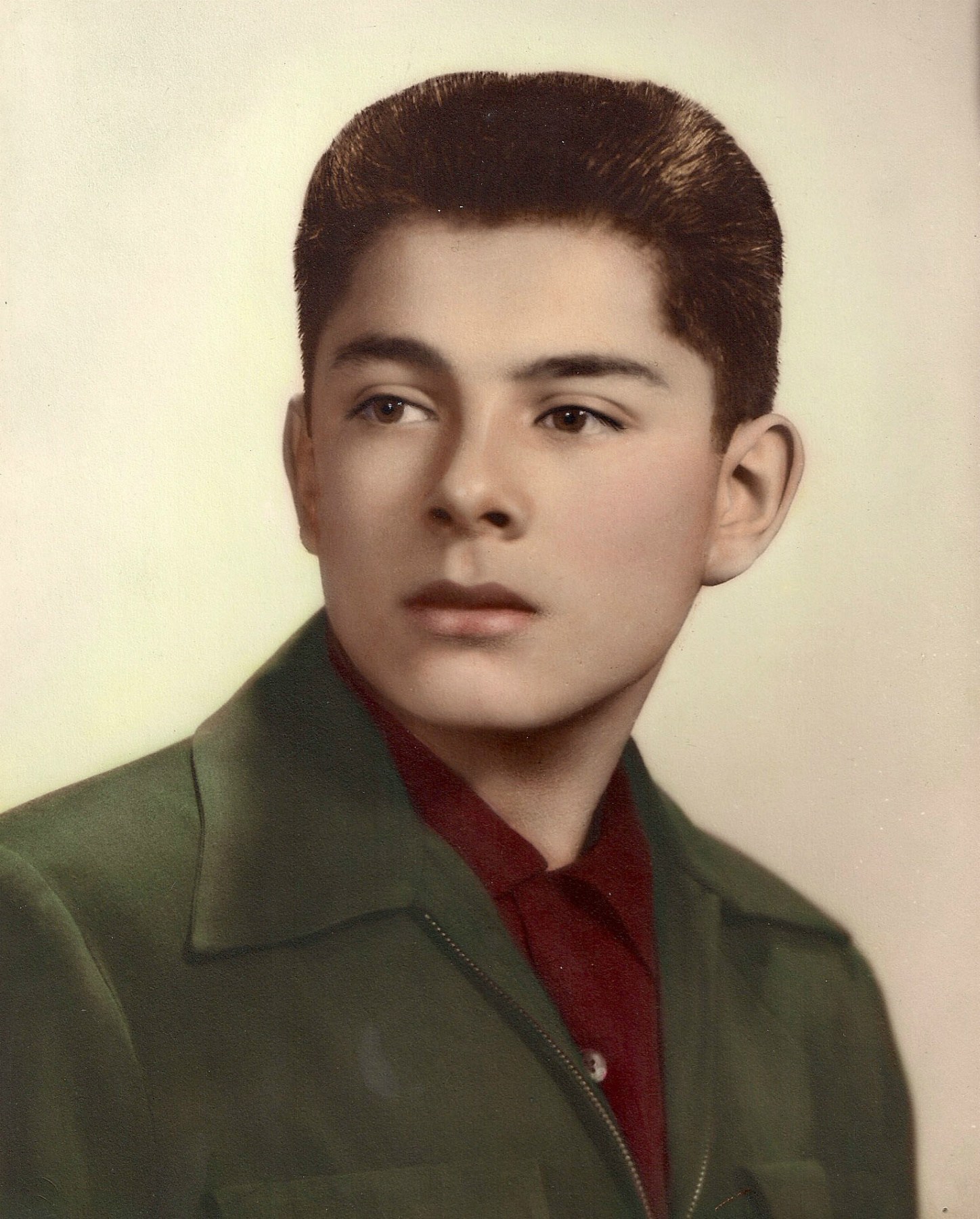 Gilbert Solano Obituary - Glendora, CA