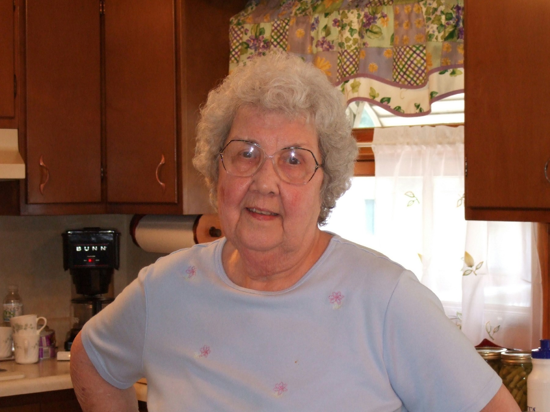 Obituary of Betty Lou Bowling