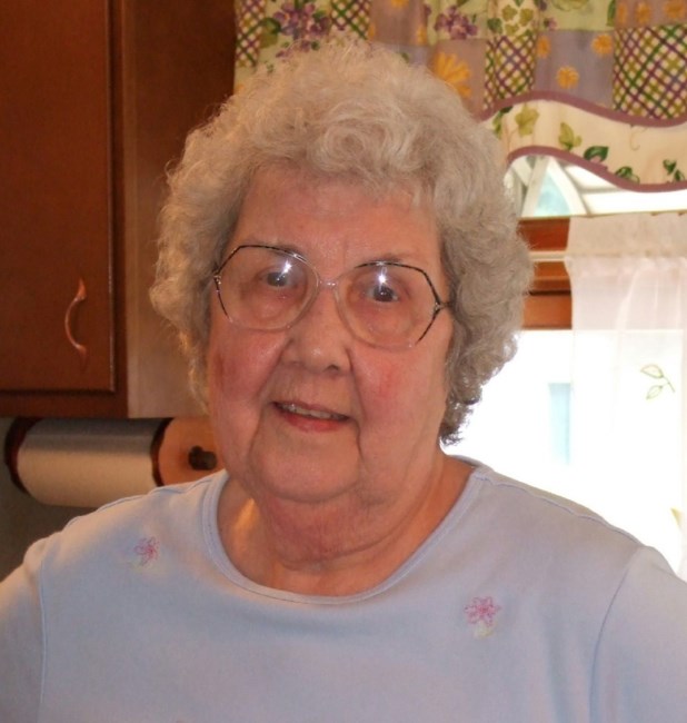Obituary of Betty Lou Bowling